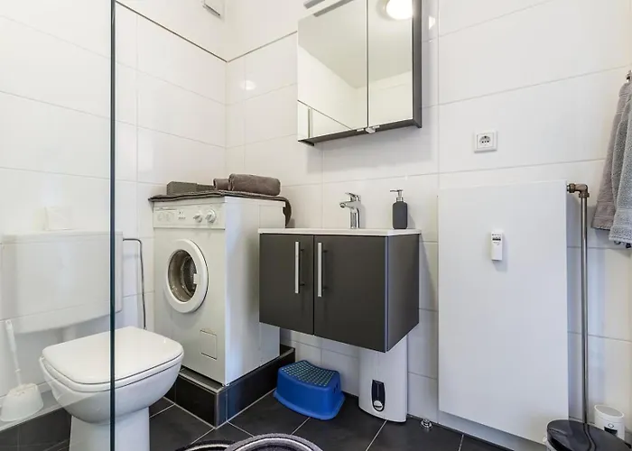 Aartalblick 公寓 *