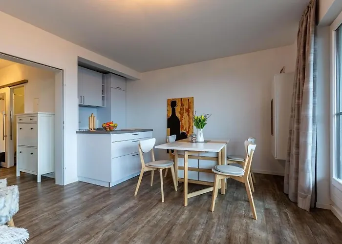 아파트 Aartalblick 빌링겐