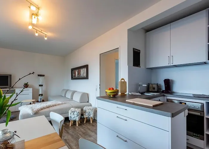 아파트 Aartalblick *